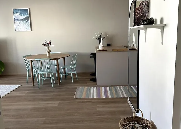 Upea Kaksio Apartamento